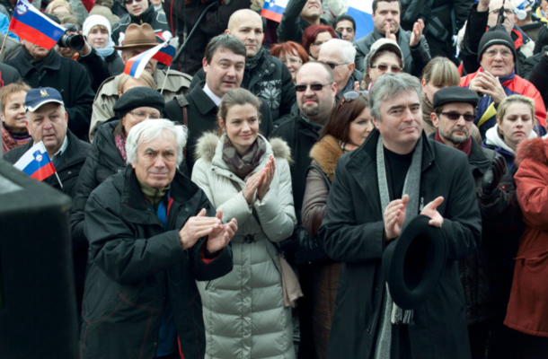Prve vrste | Borut Krajnc